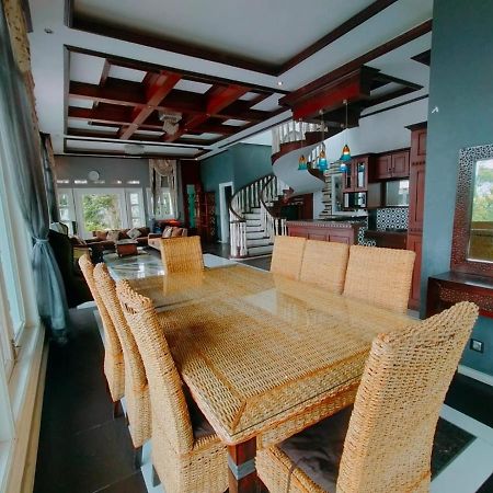 Villa Santika Puncak Pass Cimacan 外观 照片