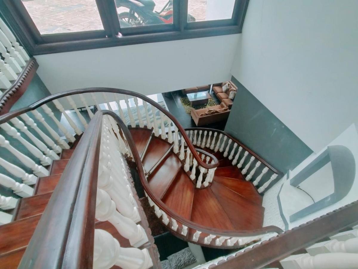 Villa Santika Puncak Pass Cimacan 外观 照片