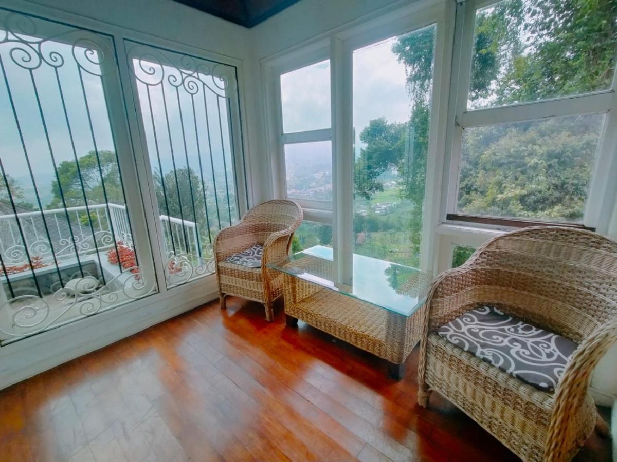 Villa Santika Puncak Pass Cimacan 外观 照片