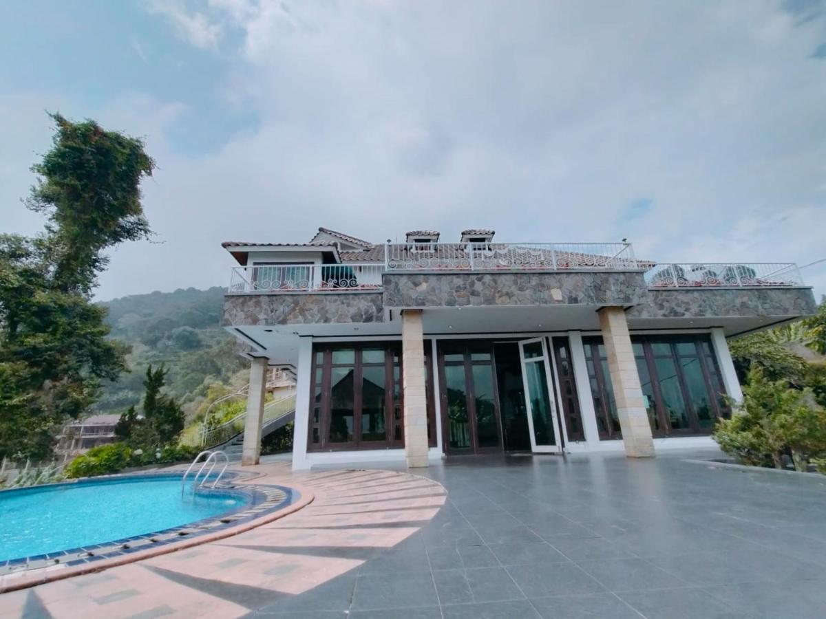 Villa Santika Puncak Pass Cimacan 外观 照片