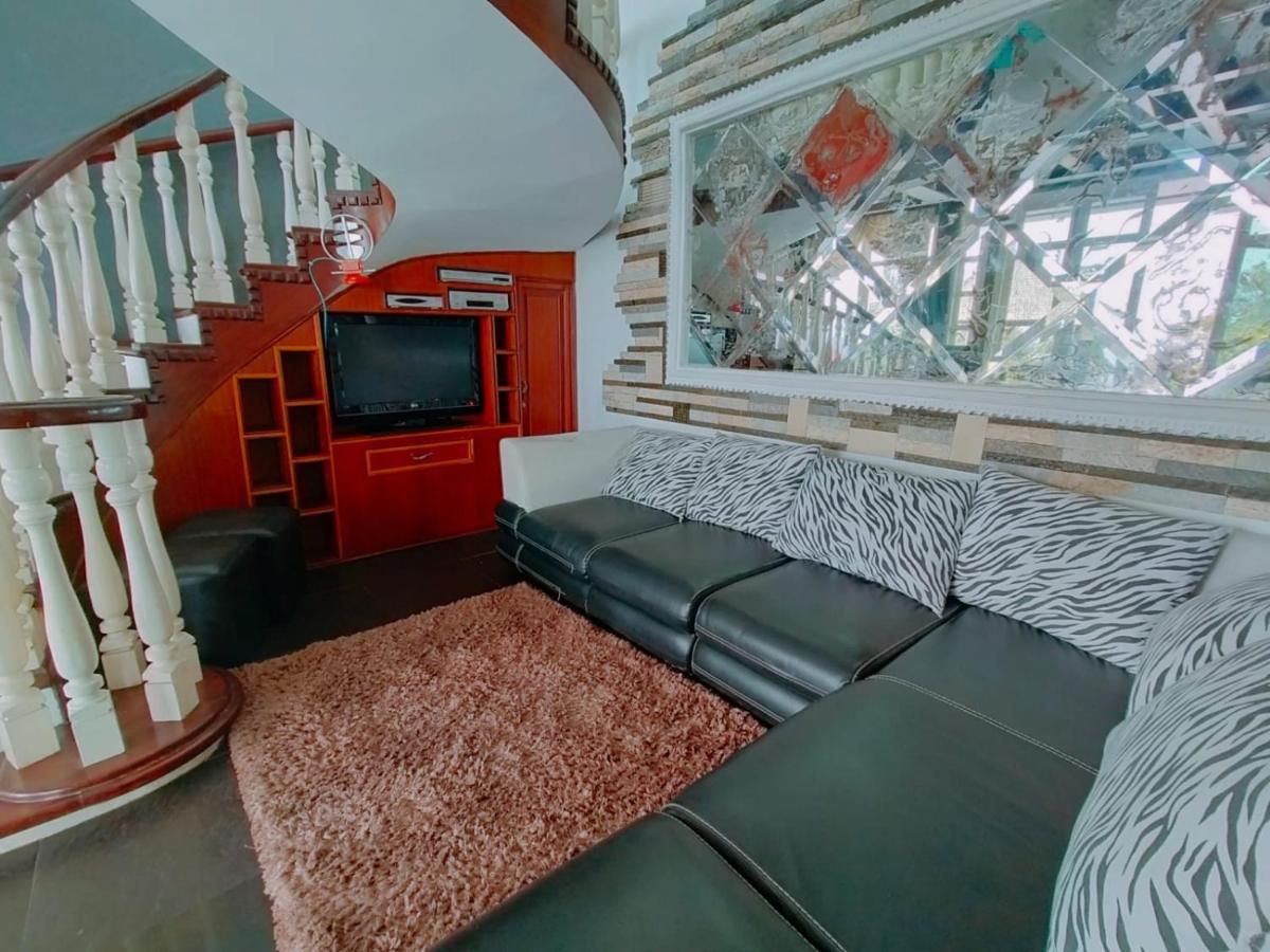 Villa Santika Puncak Pass Cimacan 外观 照片