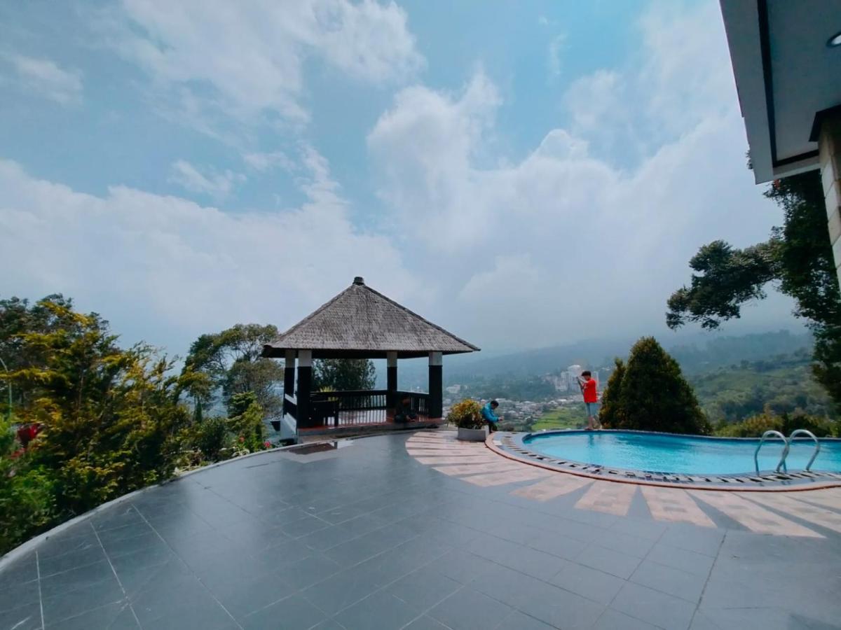 Villa Santika Puncak Pass Cimacan 外观 照片