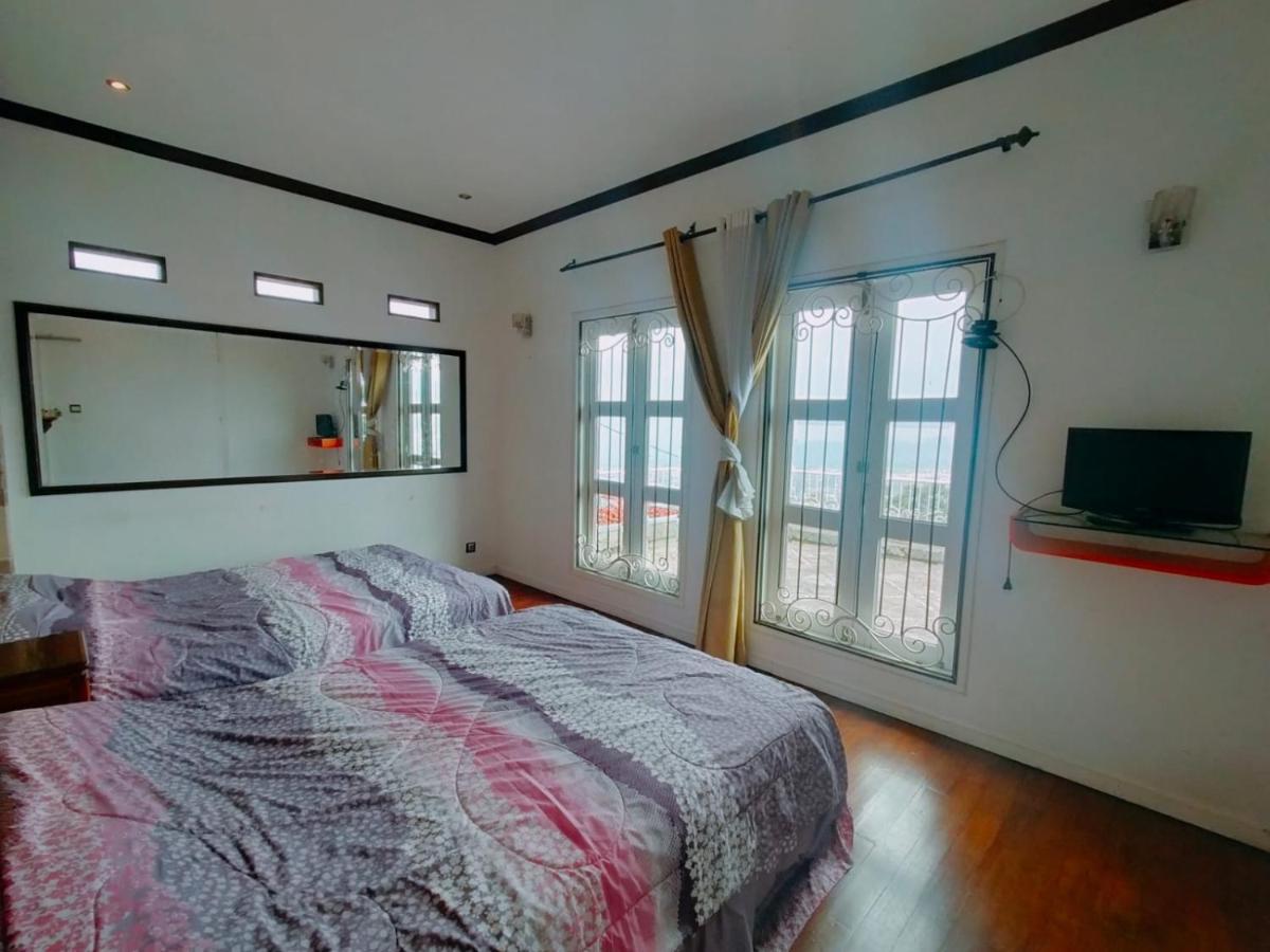 Villa Santika Puncak Pass Cimacan 外观 照片