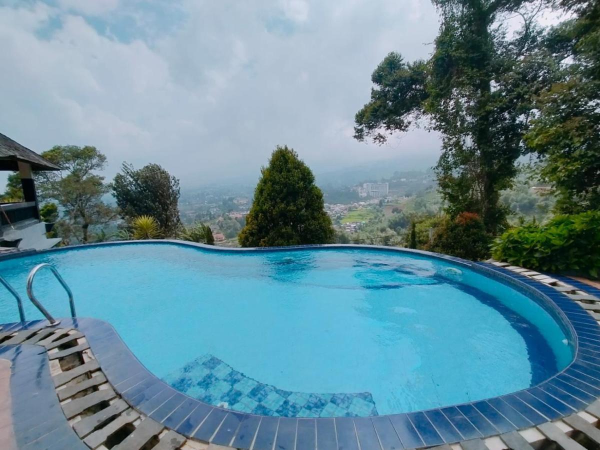 Villa Santika Puncak Pass Cimacan 外观 照片