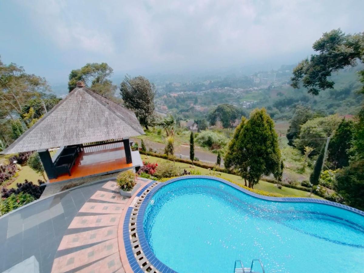 Villa Santika Puncak Pass Cimacan 外观 照片
