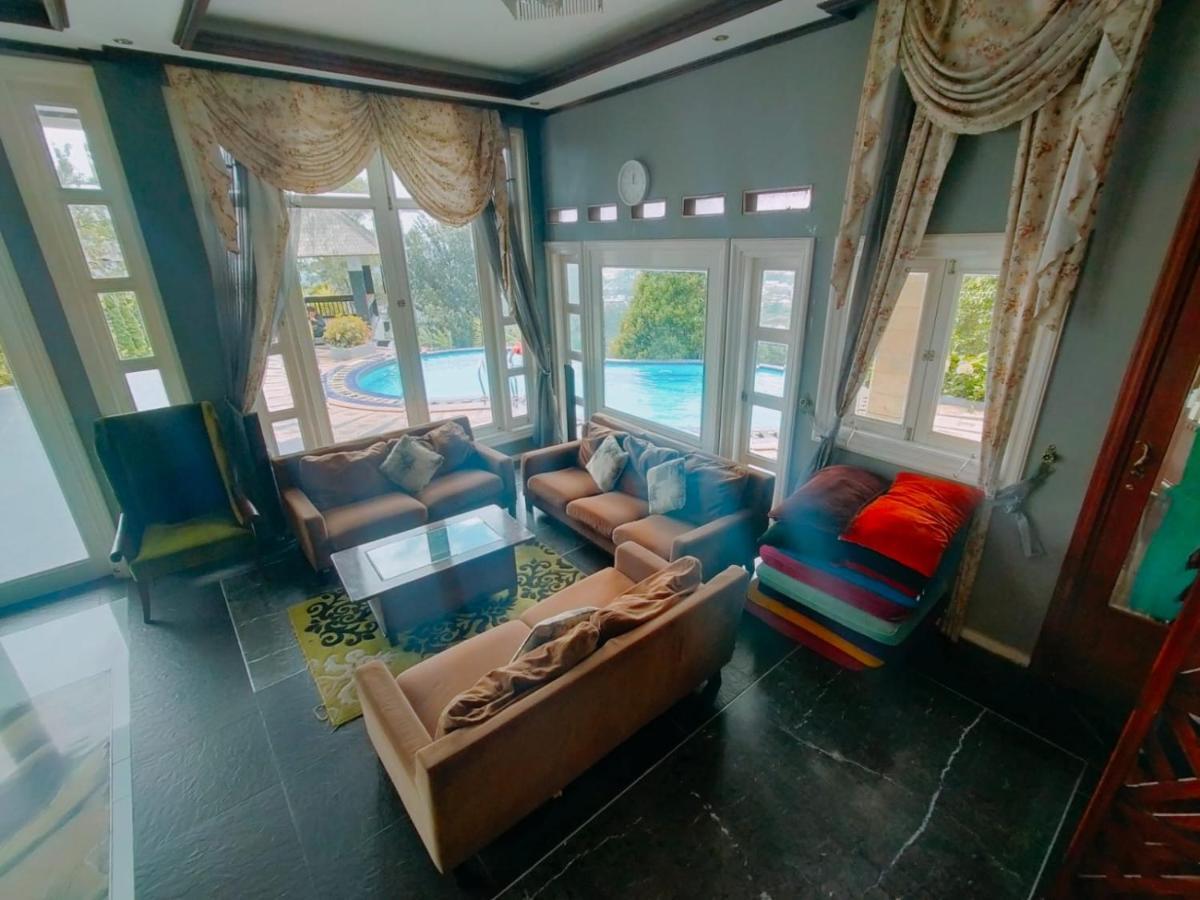 Villa Santika Puncak Pass Cimacan 外观 照片