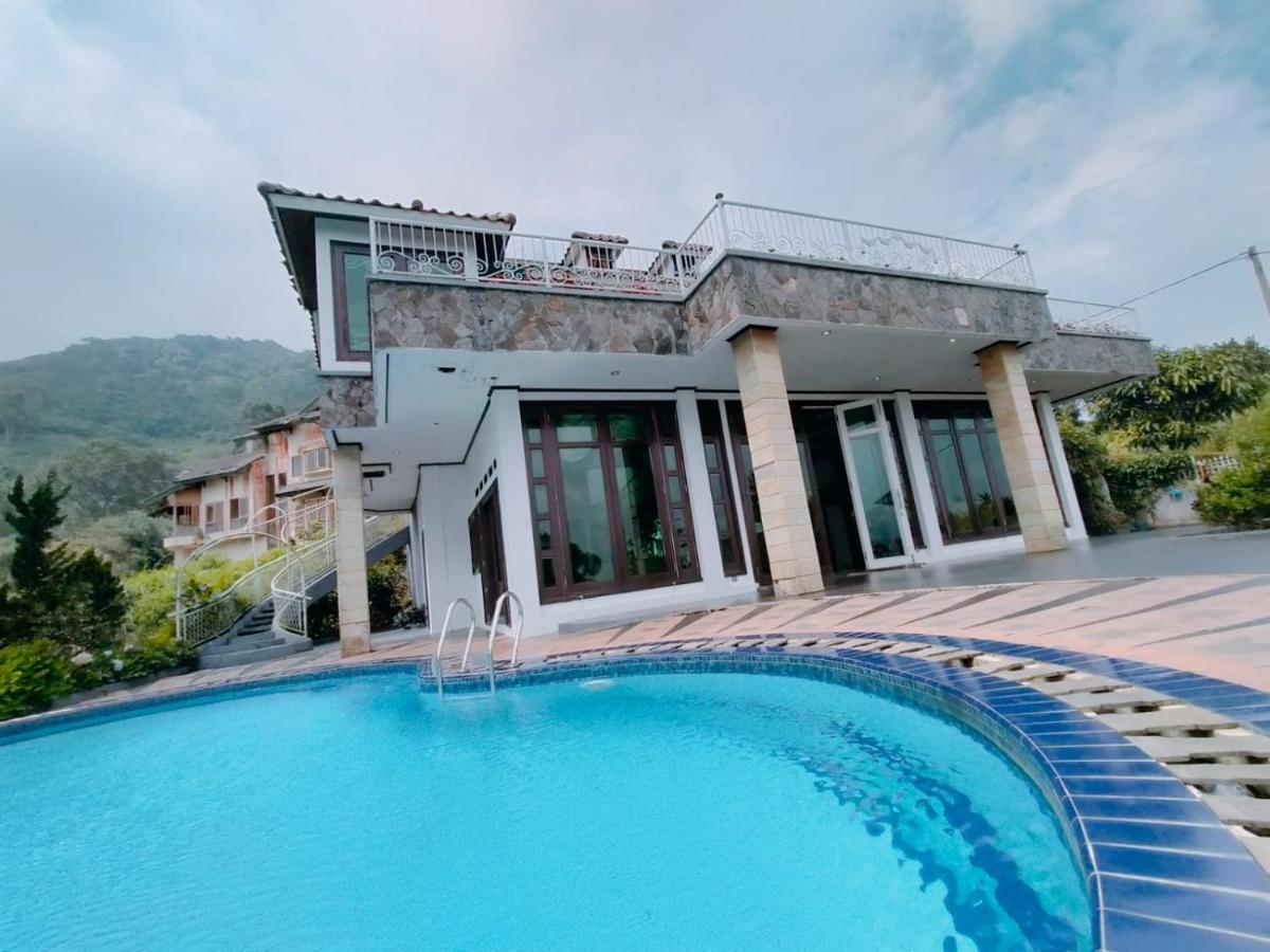 Villa Santika Puncak Pass Cimacan 外观 照片