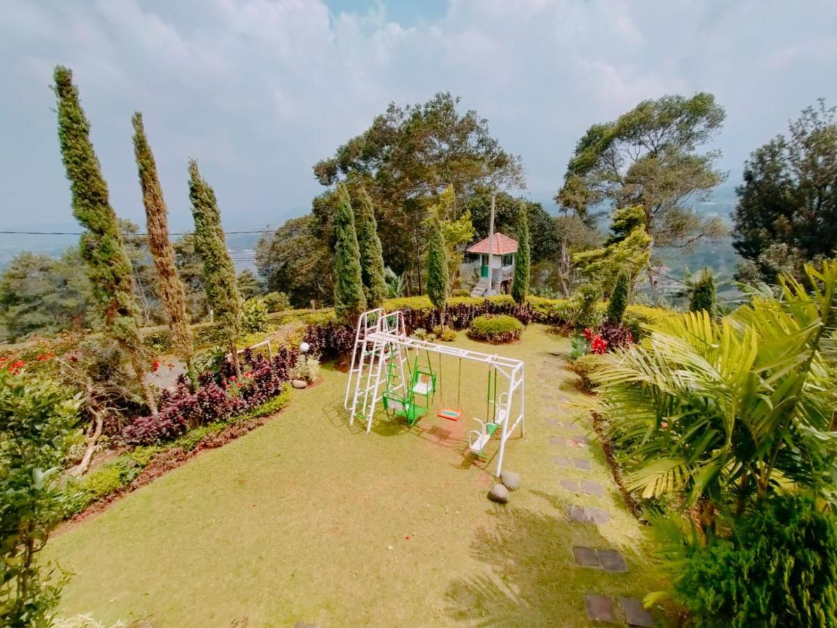 Villa Santika Puncak Pass Cimacan 外观 照片