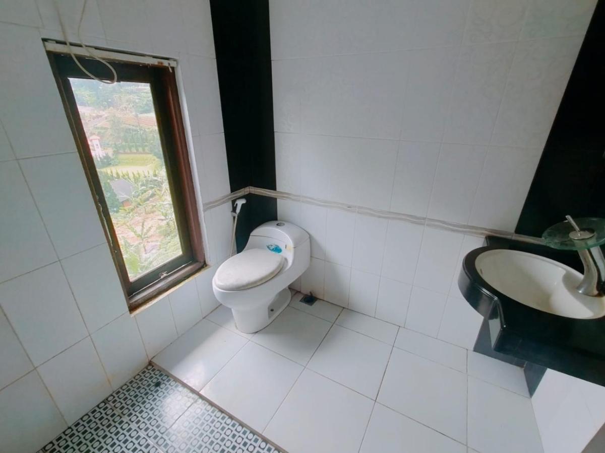 Villa Santika Puncak Pass Cimacan 外观 照片