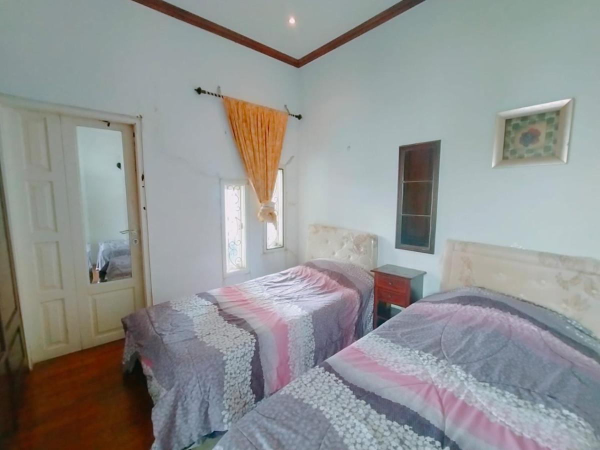 Villa Santika Puncak Pass Cimacan 外观 照片