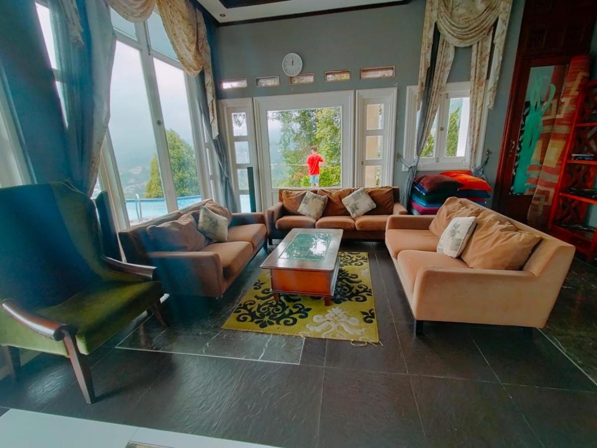 Villa Santika Puncak Pass Cimacan 外观 照片