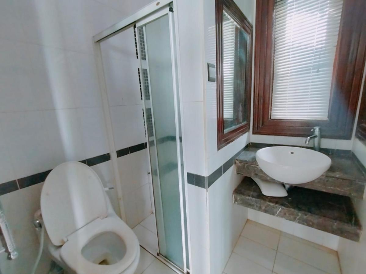 Villa Santika Puncak Pass Cimacan 外观 照片
