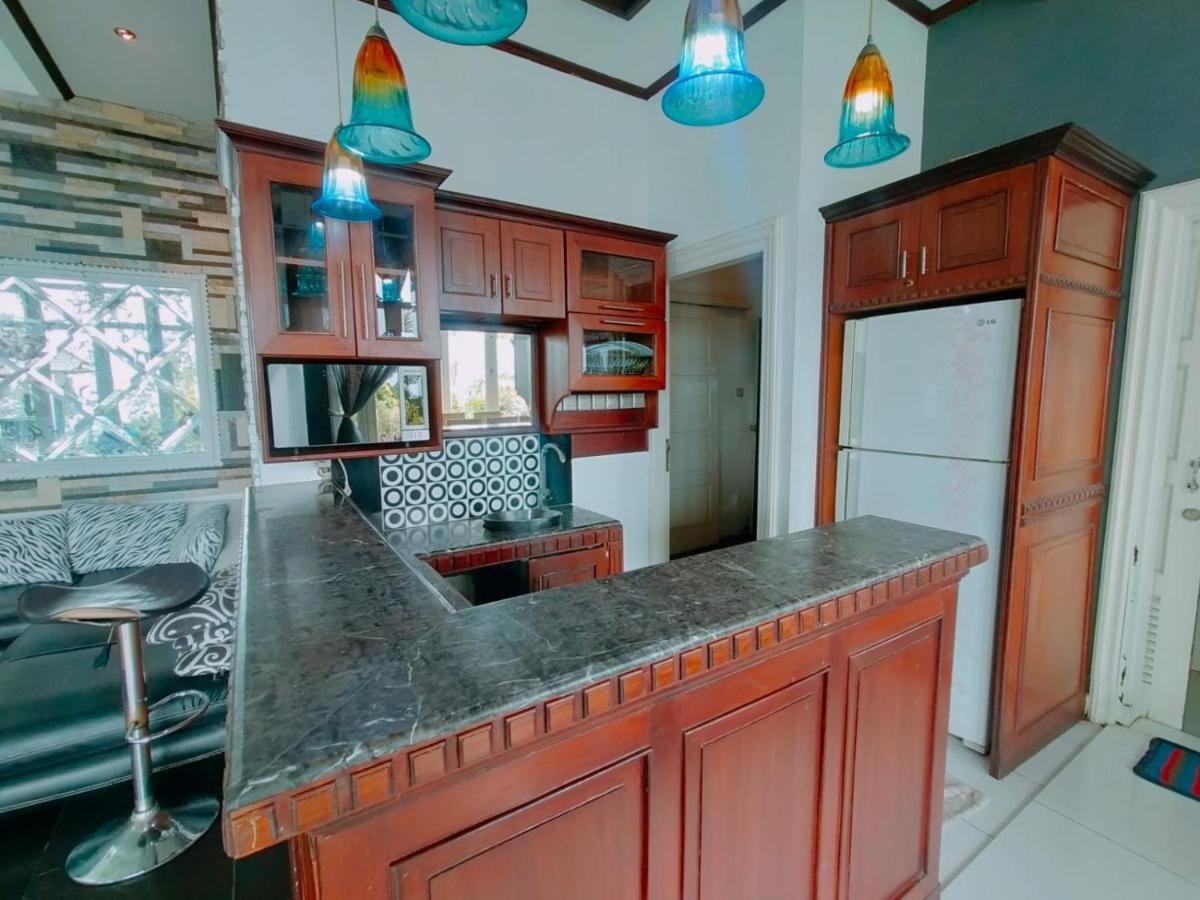 Villa Santika Puncak Pass Cimacan 外观 照片