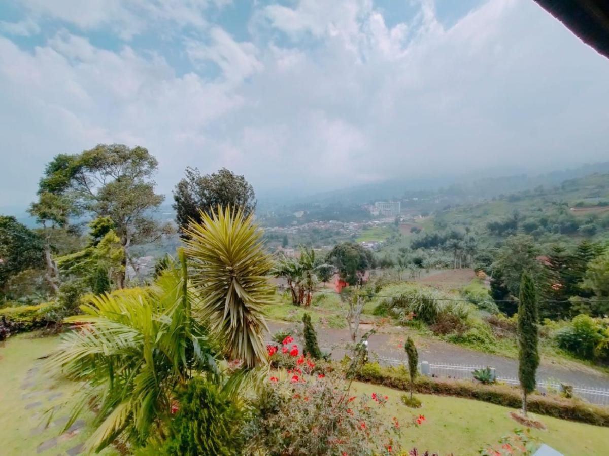 Villa Santika Puncak Pass Cimacan 外观 照片