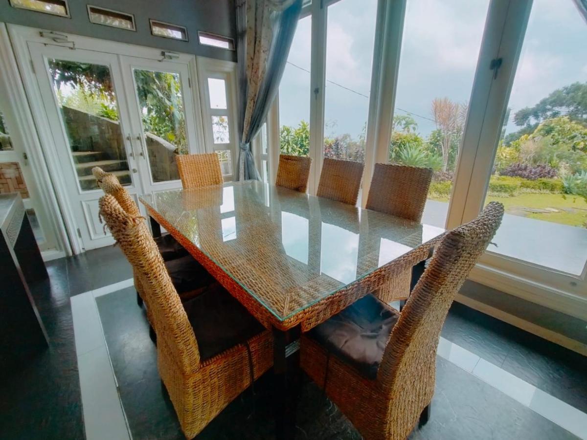 Villa Santika Puncak Pass Cimacan 外观 照片