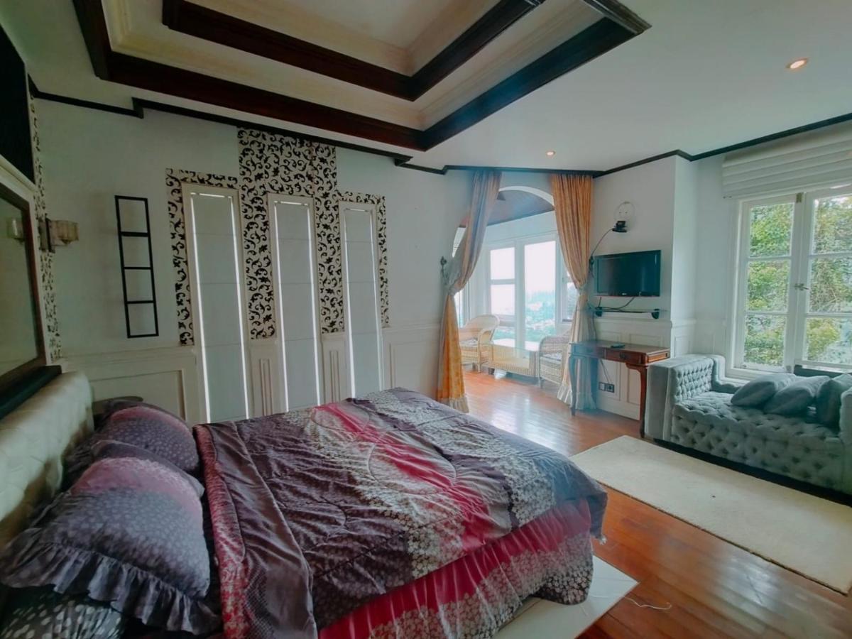 Villa Santika Puncak Pass Cimacan 外观 照片