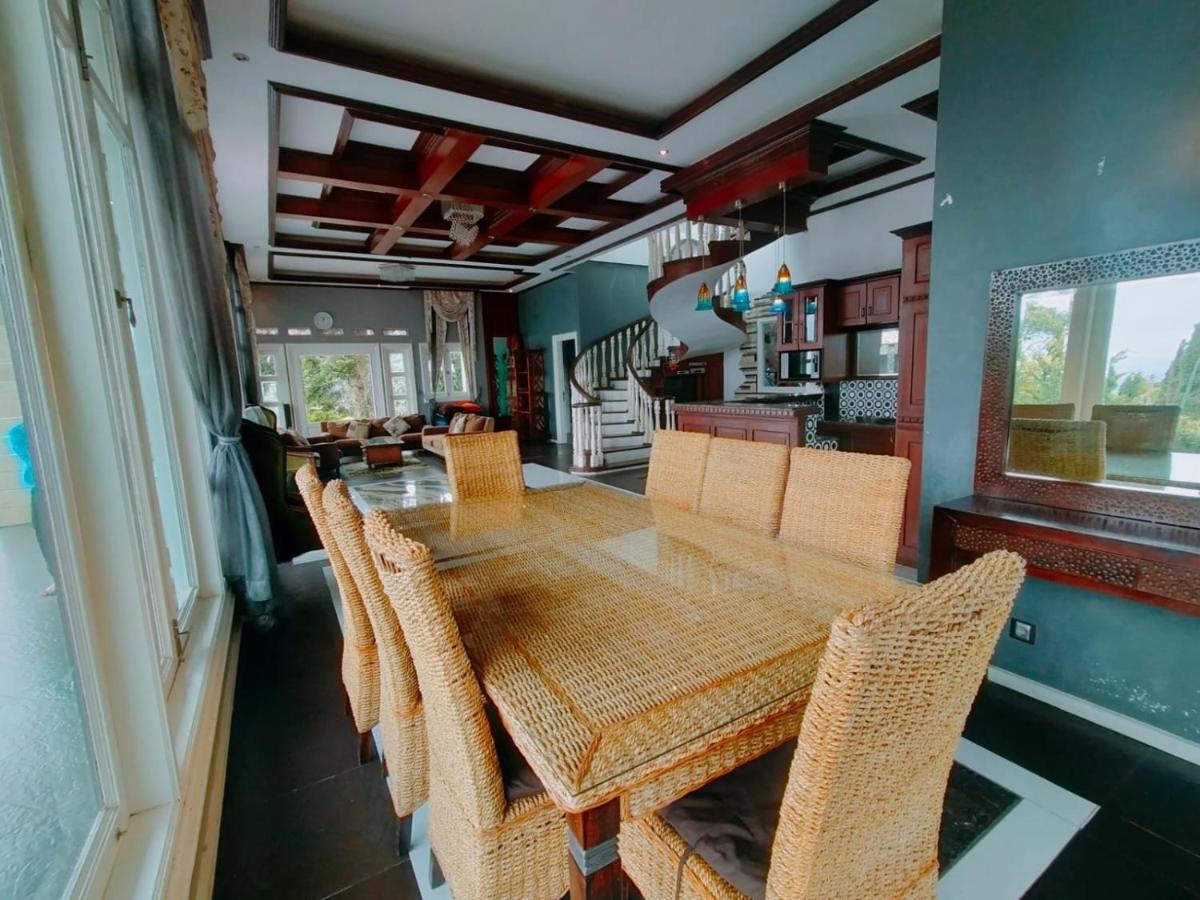 Villa Santika Puncak Pass Cimacan 外观 照片