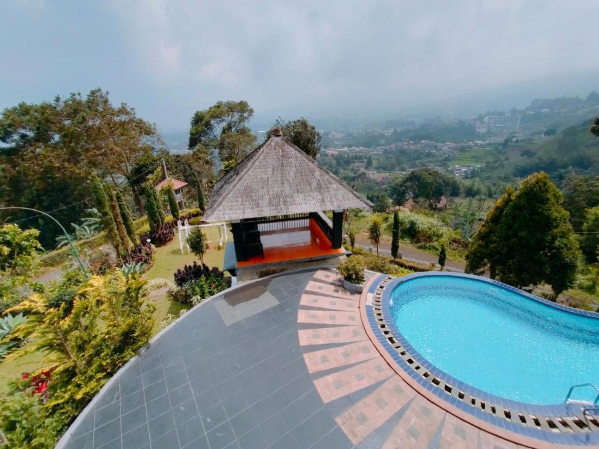 Villa Santika Puncak Pass Cimacan 外观 照片