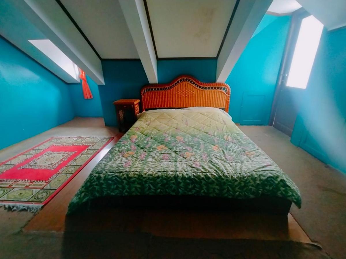 Villa Santika Puncak Pass Cimacan 外观 照片